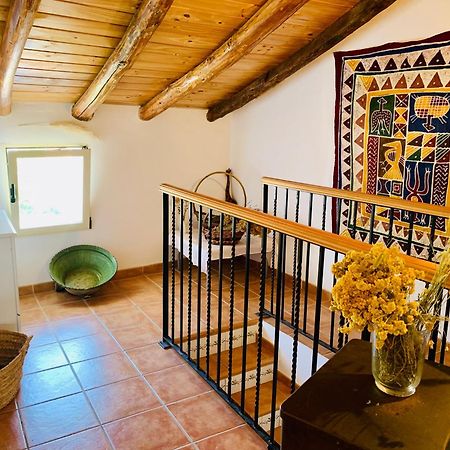 Casa Rural Con Encanto En La Puebla De Arenoso Buitenkant foto