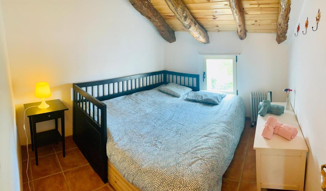 Casa Rural Con Encanto En La Puebla De Arenoso Buitenkant foto