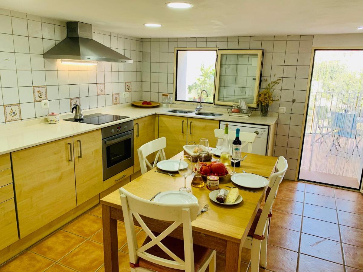 Casa Rural Con Encanto En La Puebla De Arenoso Buitenkant foto