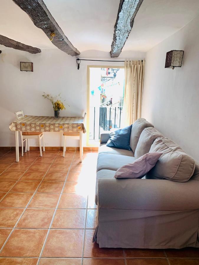 Casa Rural Con Encanto En La Puebla De Arenoso Buitenkant foto