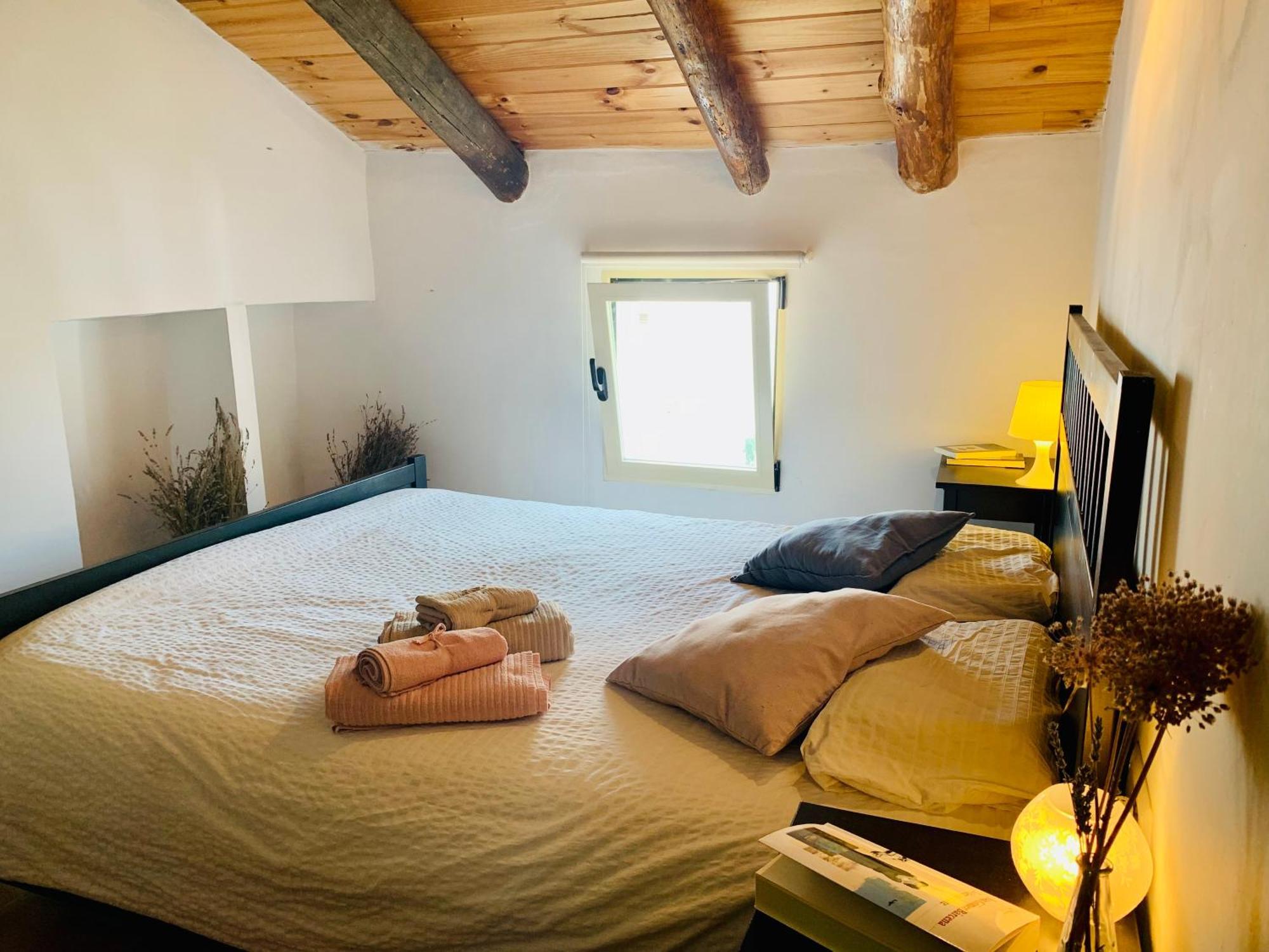 Casa Rural Con Encanto En La Puebla De Arenoso Buitenkant foto